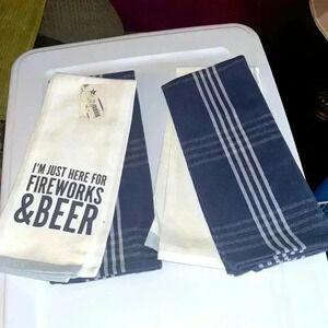 NWT KITCHEN TOWELS